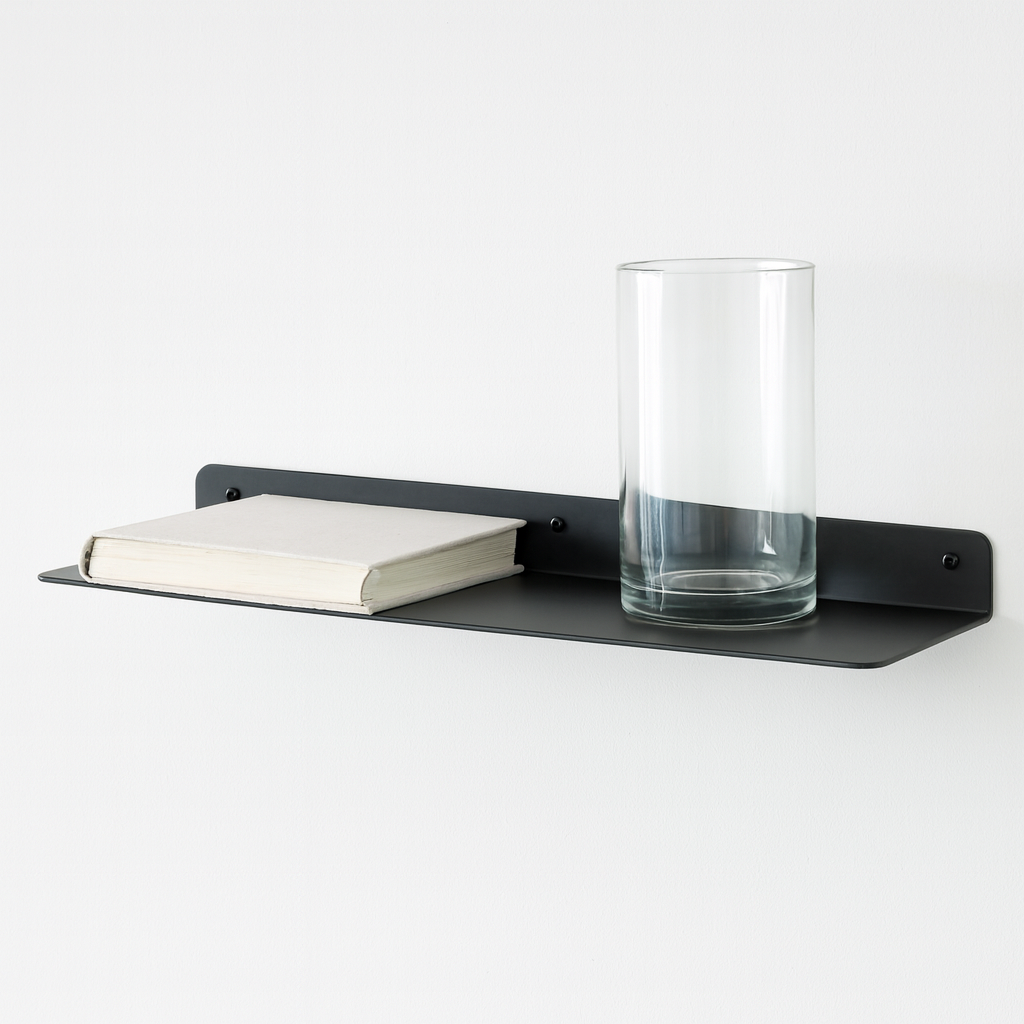 L Shape Steel Shelf