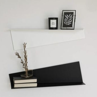 Ledge Steel Shelf