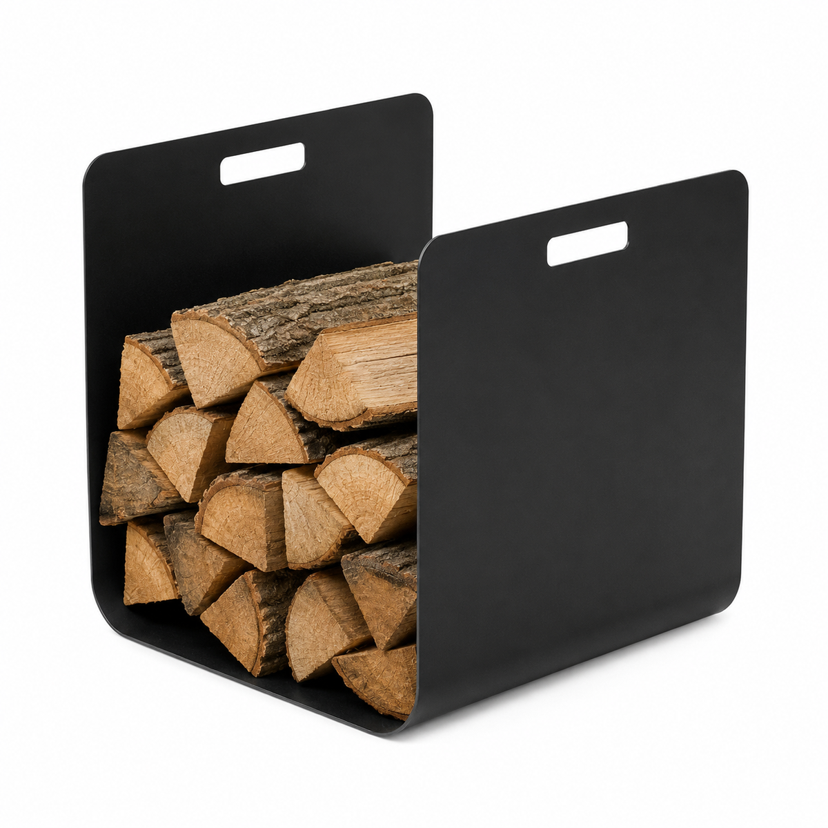 U Shape Wood Holder