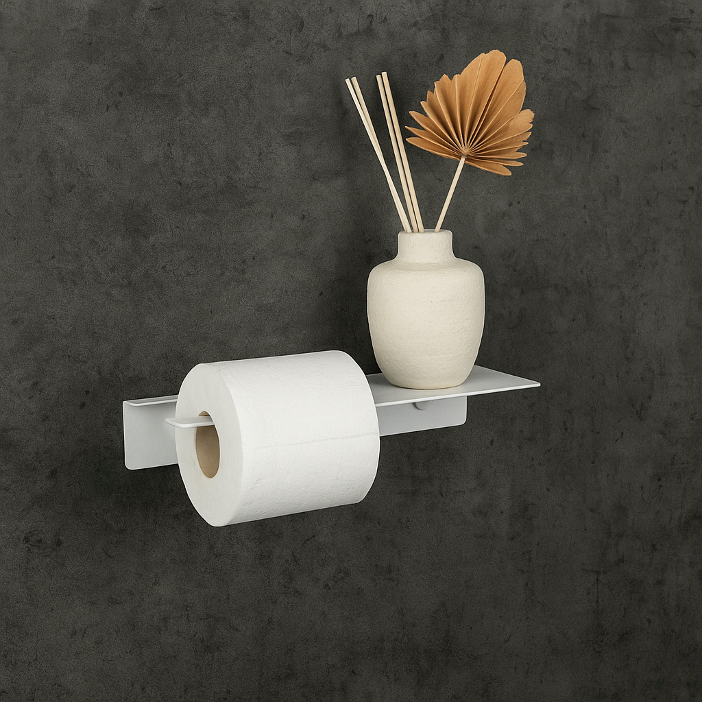 Linea Toilet Paper Holder