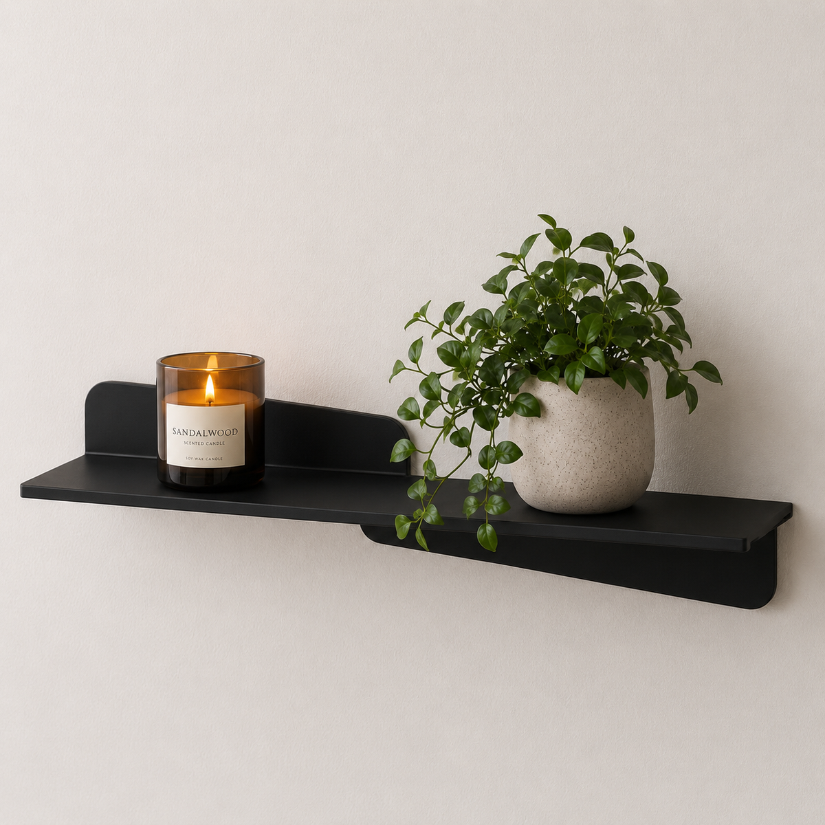 Mono Steel Shelf