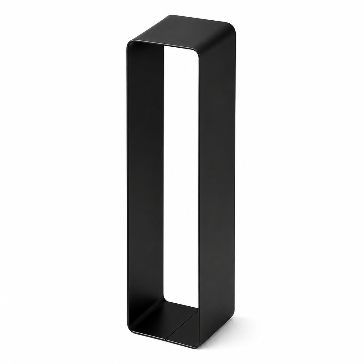 Rectangular Steel Wood Holder