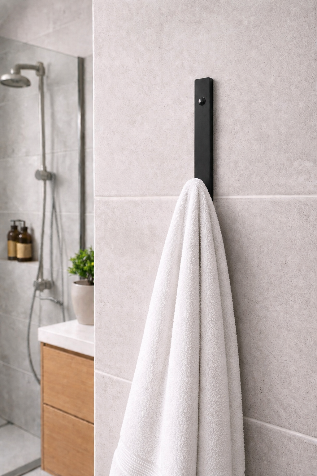 Steel Wall Hook