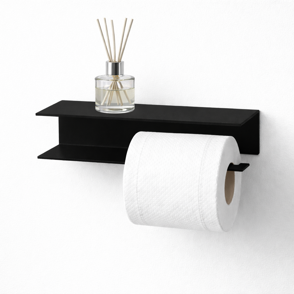Luma Toilet Paper Holder