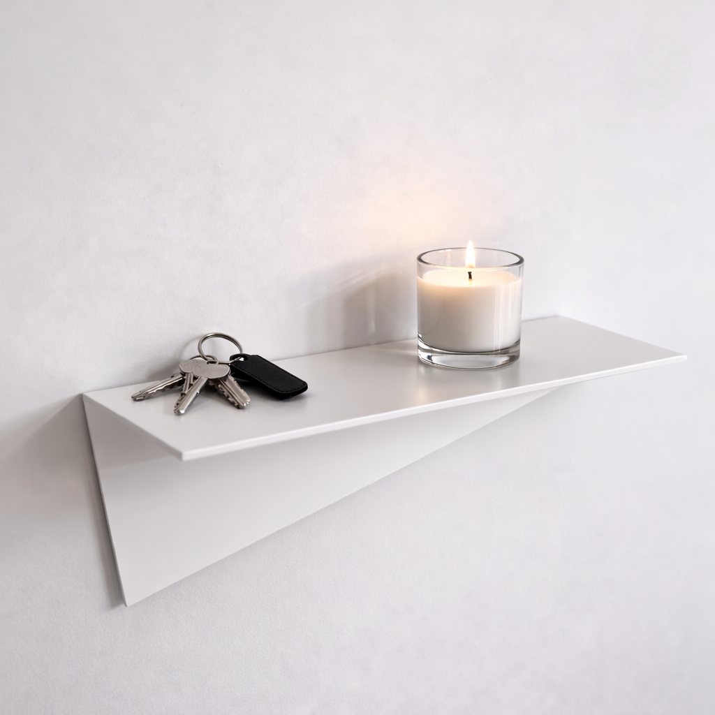Ledge Steel Shelf