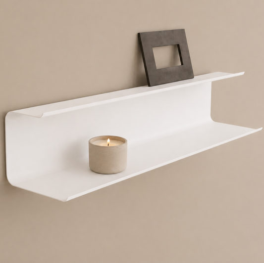 Duo Steel Shelf