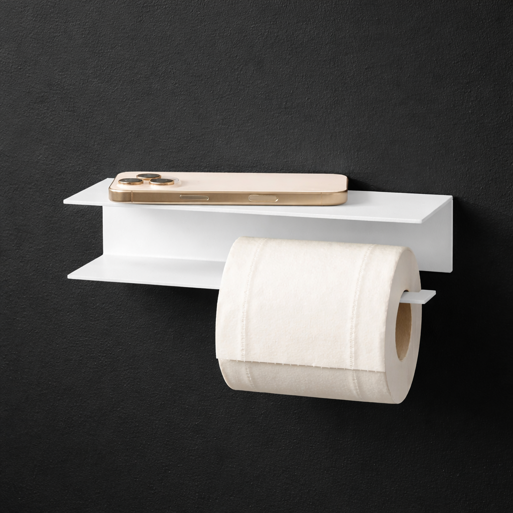 Luma Toilet Paper Holder