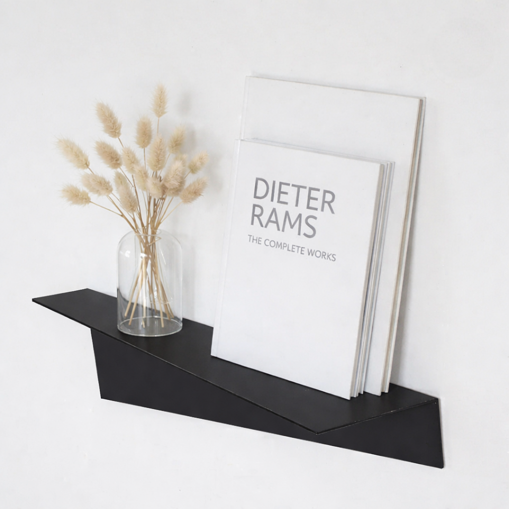 Ledge Steel Shelf